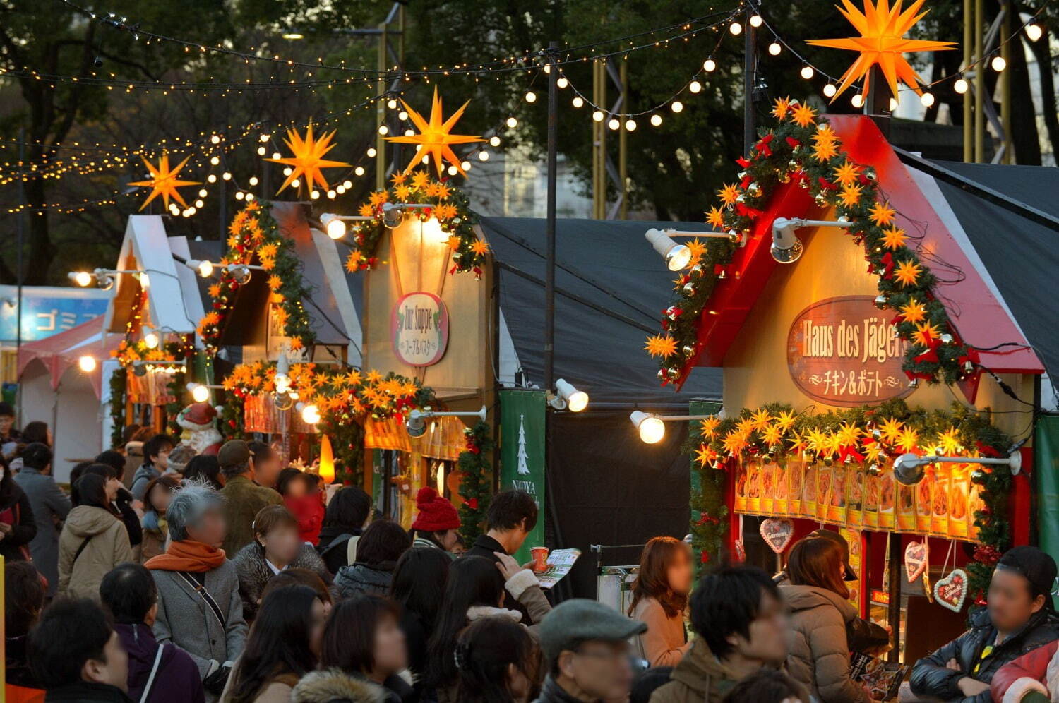 「名古屋クリスマスマーケット2022」“巨大クリスマスツリー”のもとドイツグルメ＆雑貨が集結｜写真3