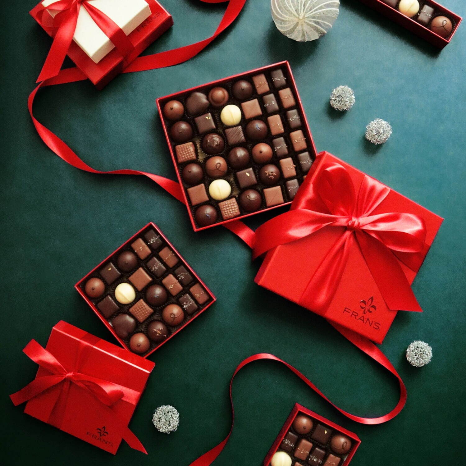 フランズ チョコレート(Fran’s Chocolates) フランズ チョコレート｜写真3