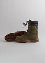 KITH22年秋冬、ティンバーランドとの復刻ブーツ＆マーモットコラボの“ゴアテックス”ダウン｜写真20