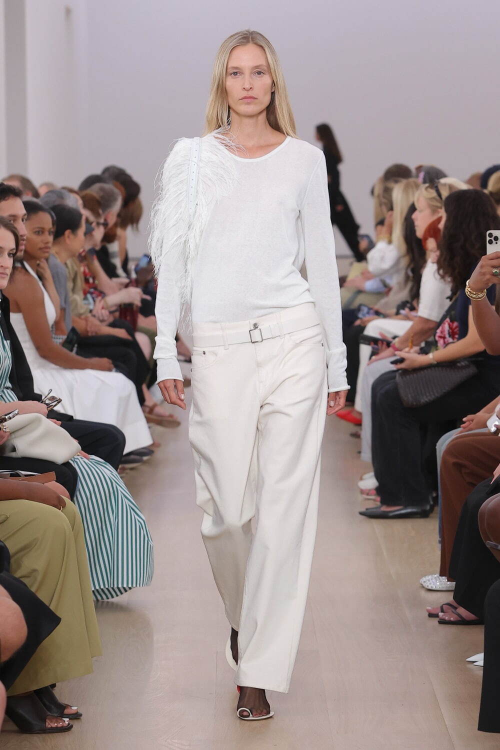 プロエンザスクーラー(Proenza Schouler) 2024年春夏ウィメンズ