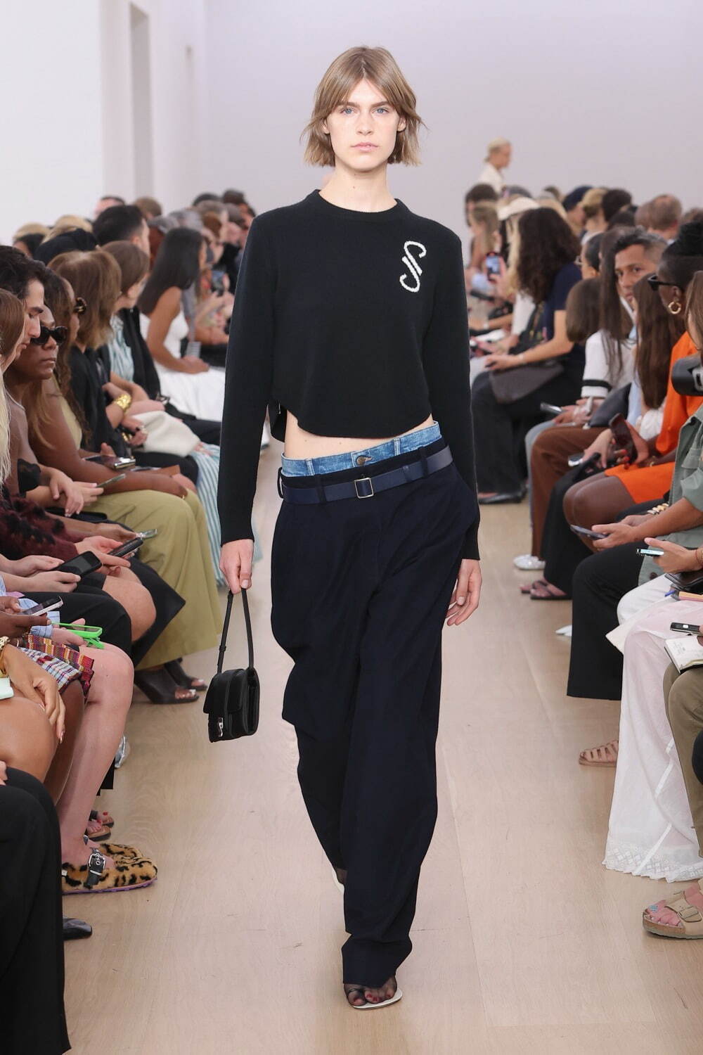 プロエンザスクーラー(Proenza Schouler) 2024年春夏ウィメンズコレクション  - 写真14