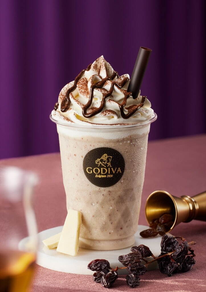 ゴディバ(GODIVA) ラムレーズン風 ショコリキサー｜写真1