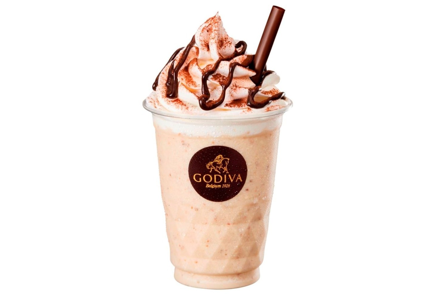 ゴディバ「ラムレーズン風 ショコリキサー」