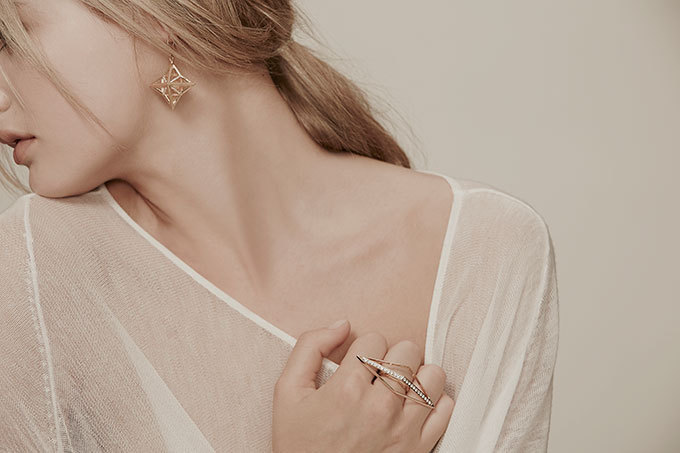 写真10/12｜NY発ヘアアクセサリー「コレットマルーフ」、2014