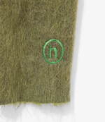 ニードルズ×ヒドゥン、“蝶ロゴ&hロゴ”配したモヘアカーディガンやソックス｜写真20