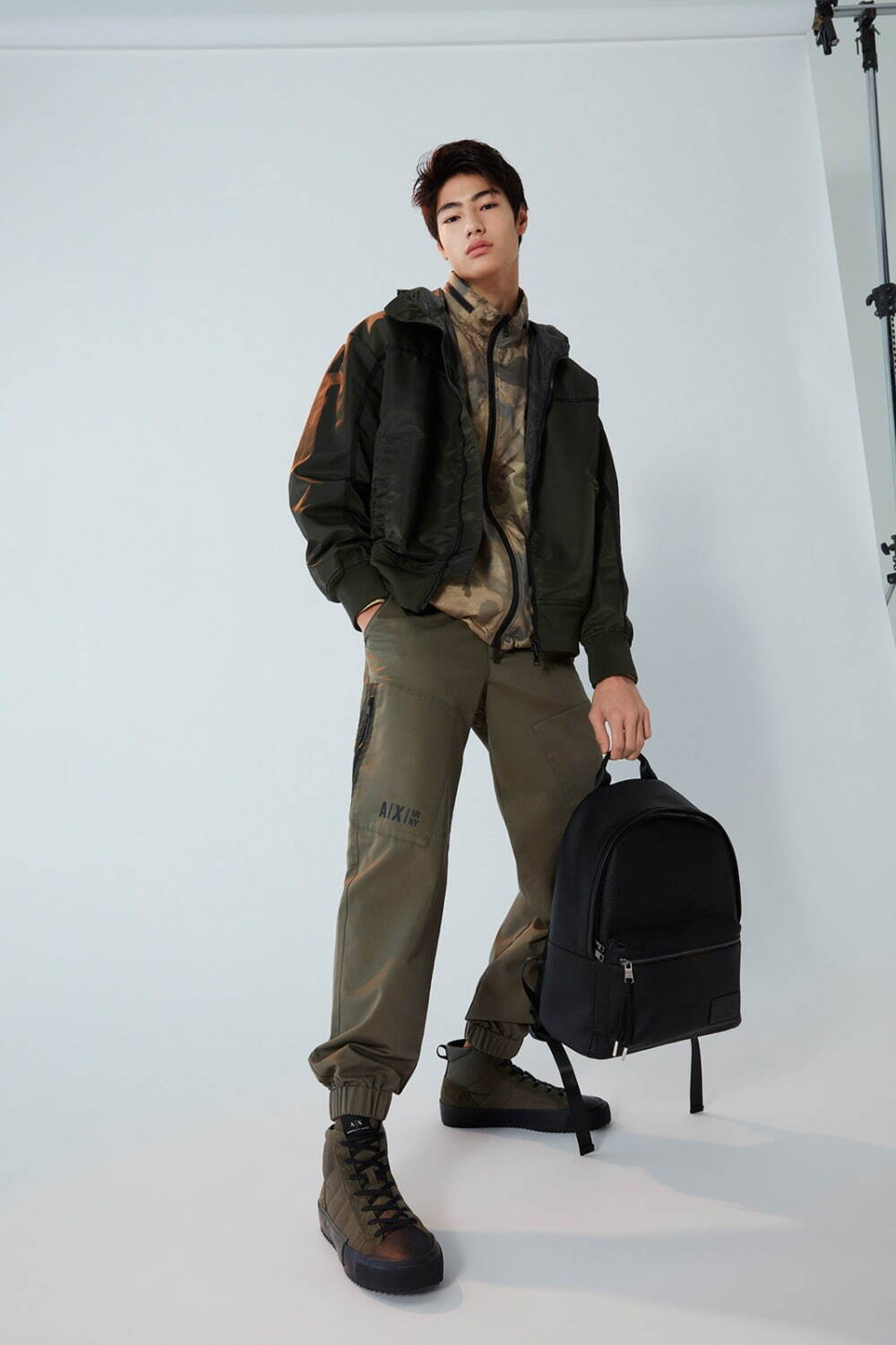 A|X アルマーニ エクスチェンジ(A|X ARMANI EXCHANGE) 2022-23年