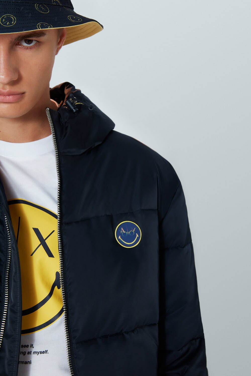 A|X アルマーニ エクスチェンジ 2022-23年秋冬<span>コレクション</span> - 写真47