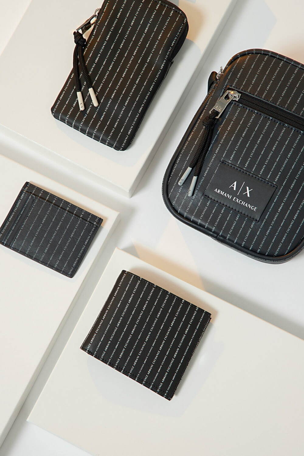A|X アルマーニ エクスチェンジ 2022-23年秋冬<span>コレクション</span> - 写真77
