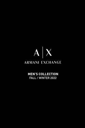 A|X アルマーニ エクスチェンジ(A|X ARMANI EXCHANGE) 2022-23年秋冬メンズコレクション  - 写真1