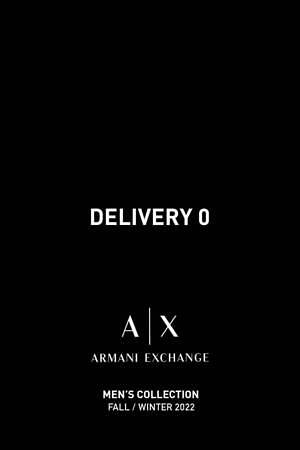 A|X アルマーニ エクスチェンジ(A|X ARMANI EXCHANGE) 2022-23年秋冬メンズコレクション  - 写真2