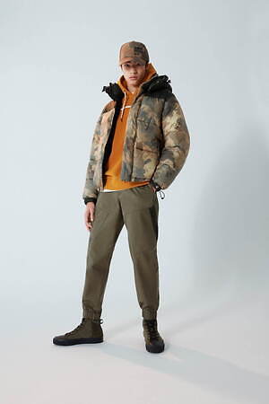 A|X アルマーニ エクスチェンジ(A|X ARMANI EXCHANGE) 2022-23年秋冬メンズコレクション  - 写真4