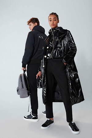 A|X アルマーニ エクスチェンジ(A|X ARMANI EXCHANGE) 2022-23年秋冬メンズコレクション  - 写真14