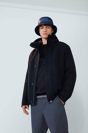 A|X アルマーニ エクスチェンジ(A|X ARMANI EXCHANGE) 2022-23年秋冬メンズコレクション  - 写真32