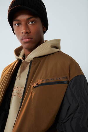 A|X アルマーニ エクスチェンジ(A|X ARMANI EXCHANGE) 2022-23年秋冬メンズコレクション  - 写真54