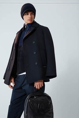 A|X アルマーニ エクスチェンジ(A|X ARMANI EXCHANGE) 2022-23年秋冬メンズコレクション  - 写真68