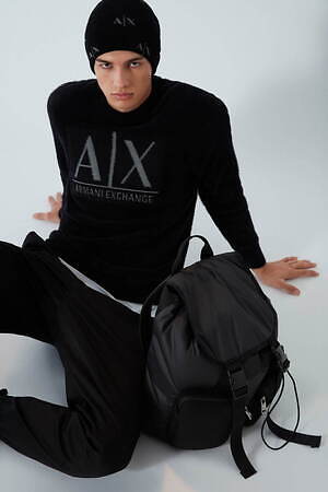 A|X アルマーニ エクスチェンジ(A|X ARMANI EXCHANGE) 2022-23年秋冬メンズコレクション  - 写真69