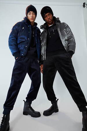 A|X アルマーニ エクスチェンジ(A|X ARMANI EXCHANGE) 2022-23年秋冬メンズコレクション  - 写真72