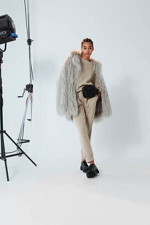 A|X アルマーニ エクスチェンジ(A|X ARMANI EXCHANGE) 2022-23年秋冬ウィメンズコレクション  - 写真20