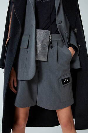 A|X アルマーニ エクスチェンジ(A|X ARMANI EXCHANGE) 2022-23年秋冬ウィメンズコレクション  - 写真32