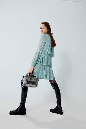 A|X アルマーニ エクスチェンジ(A|X ARMANI EXCHANGE) 2022-23年秋冬ウィメンズコレクション  - 写真34