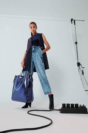 A|X アルマーニ エクスチェンジ(A|X ARMANI EXCHANGE) 2022-23年秋冬ウィメンズコレクション  - 写真40