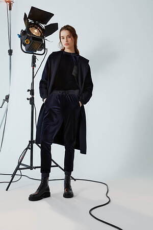 A|X アルマーニ エクスチェンジ(A|X ARMANI EXCHANGE) 2022-23年秋冬ウィメンズコレクション  - 写真48