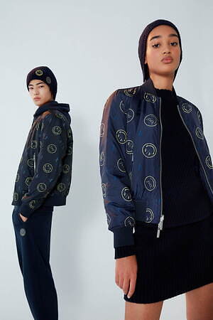 A|X アルマーニ エクスチェンジ(A|X ARMANI EXCHANGE) 2022-23年秋冬ウィメンズコレクション  - 写真53