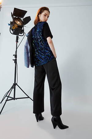 A|X アルマーニ エクスチェンジ(A|X ARMANI EXCHANGE) 2022-23年秋冬ウィメンズコレクション  - 写真57