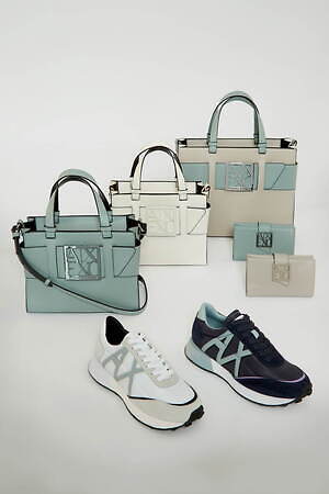 A|X アルマーニ エクスチェンジ(A|X ARMANI EXCHANGE) 2022-23年秋冬ウィメンズコレクション  - 写真60