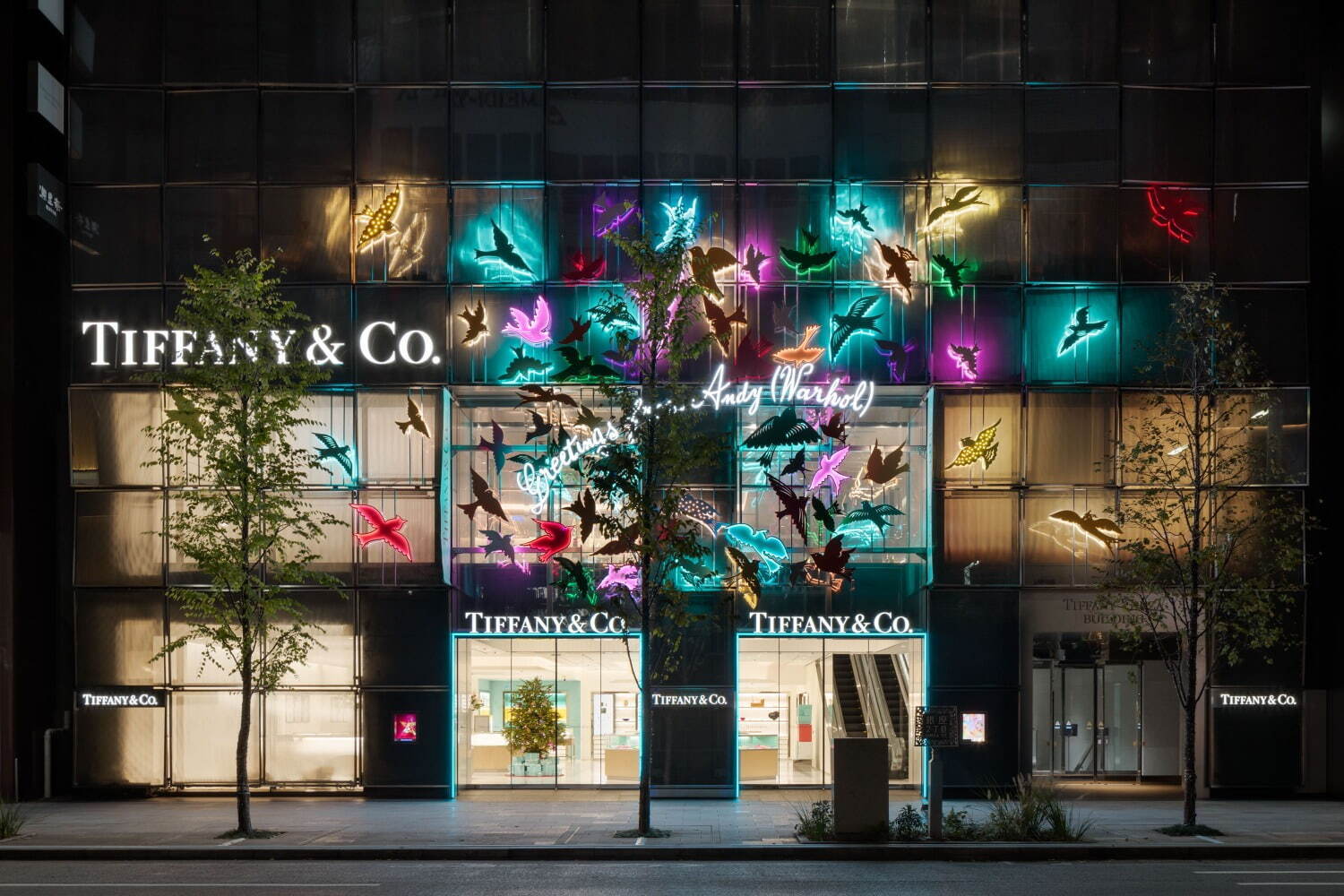 ティファニー(Tiffany & Co.) ティファニー×アンディ・ウォーホル｜写真10