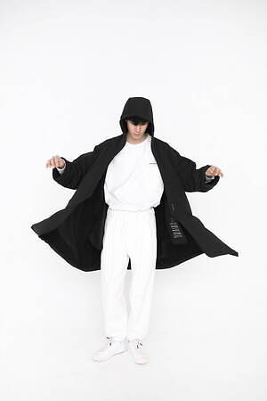 ミノトール(MINOTAUR INST.) 2022-23年秋冬ウィメンズ&メンズコレクション シルエット - 写真2