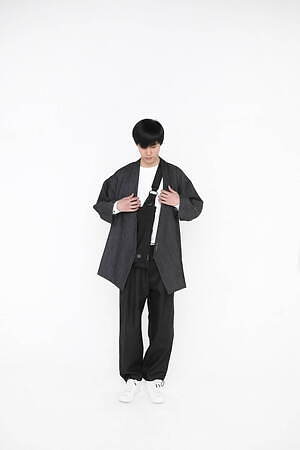 ミノトール(MINOTAUR INST.) 2022-23年秋冬ウィメンズ&メンズコレクション シルエット - 写真7