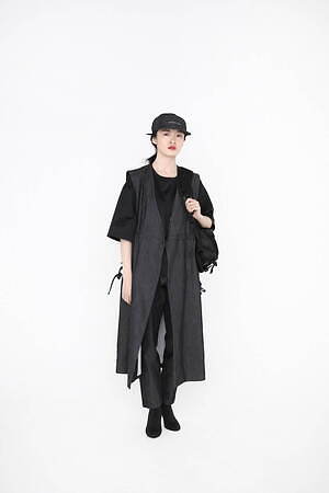 ミノトール(MINOTAUR INST.) 2022-23年秋冬ウィメンズ&メンズコレクション シルエット - 写真11