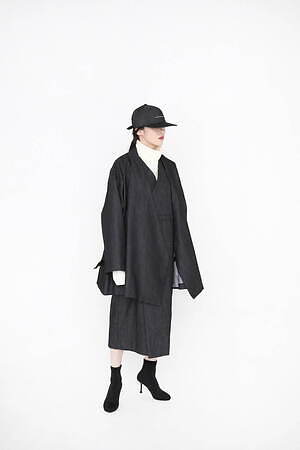 ミノトール(MINOTAUR INST.) 2022-23年秋冬ウィメンズ&メンズコレクション シルエット - 写真14