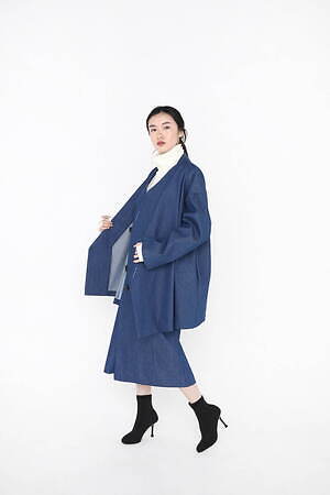 ミノトール(MINOTAUR INST.) 2022-23年秋冬ウィメンズ&メンズコレクション シルエット - 写真15