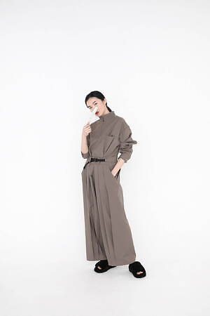 ミノトール(MINOTAUR INST.) 2022-23年秋冬ウィメンズ&メンズコレクション シルエット - 写真22