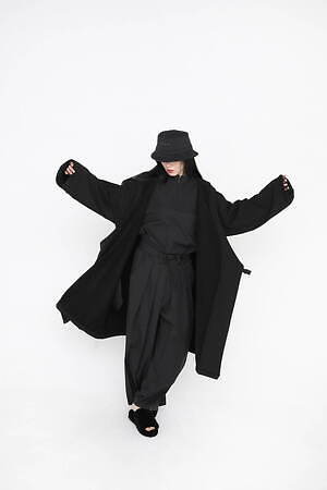 ミノトール(MINOTAUR INST.) 2022-23年秋冬ウィメンズ&メンズコレクション シルエット - 写真26