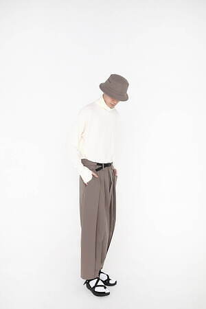 ミノトール(MINOTAUR INST.) 2022-23年秋冬ウィメンズ&メンズコレクション シルエット - 写真28