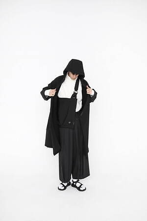 ミノトール(MINOTAUR INST.) 2022-23年秋冬ウィメンズ&メンズコレクション シルエット - 写真30