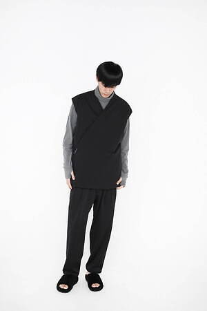 ミノトール(MINOTAUR INST.) 2022-23年秋冬ウィメンズ&メンズコレクション シルエット - 写真31