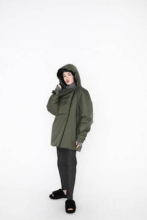 ミノトール(MINOTAUR INST.) 2022-23年秋冬ウィメンズ&メンズコレクション シルエット - 写真40