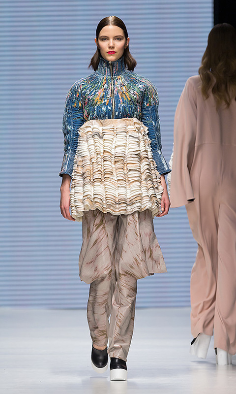 2014H&Mデザインアワード優勝者が決定！映画と画家に着想を得たロマンチックなコレクション｜写真11