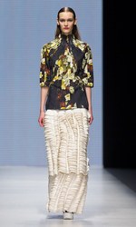 2014H&Mデザインアワード優勝者が決定！映画と画家に着想を得たロマンチックなコレクション｜写真1