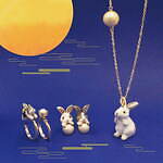 アナ スイ(ANNA SUI) うさぎ｜写真1