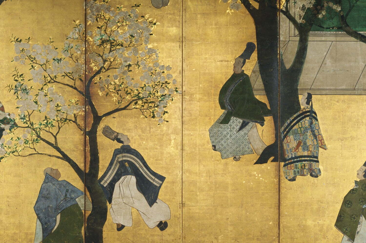 江戸時代｜企画展「遊びの美」根津美術館で - 蹴鞠や歌合、狩猟など、“文化としての遊び”を日本美術から紹介