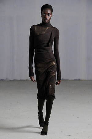 ヴィクトリア ベッカム(Victoria Beckham) 2022年秋ウィメンズコレクション  - 写真20