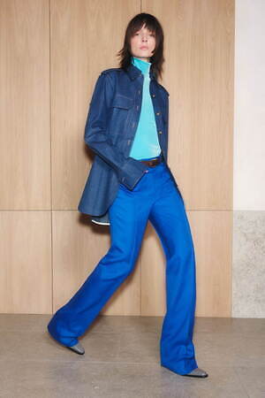 ヴィクトリア ベッカム(Victoria Beckham) 2022年プレフォールウィメンズコレクション  - 写真21