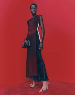 ヴィクトリア ベッカム(Victoria Beckham) 2023年リゾートウィメンズコレクション  - 写真5