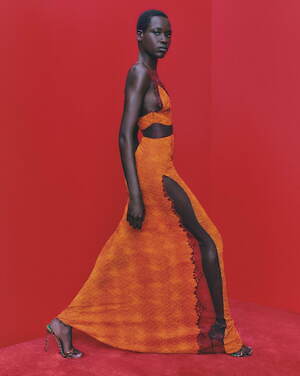 ヴィクトリア ベッカム(Victoria Beckham) 2023年リゾートウィメンズコレクション  - 写真7