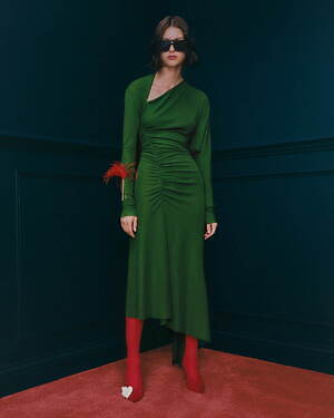 ヴィクトリア ベッカム(Victoria Beckham) 2023年リゾートウィメンズコレクション  - 写真12